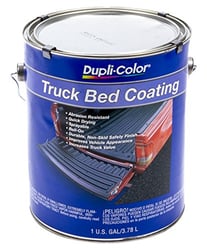 Picture of VHT TRG252 Truck Bed Coating Black 1 Gallon Paint-On