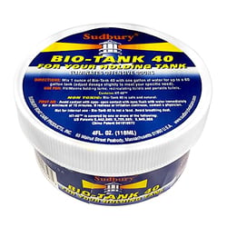 Picture of Sudbury Boat Care 926 Bio-Tank 40 Holding Tank Treatment 4 oz