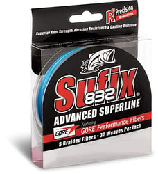 Picture of Sufix 660-220CC 832 Braid 20 Lb Coastal Camo Fishing Line