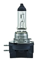Picture of Hella H11B Standard Series Halogen Headlight Bulb