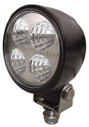 Picture of Hella 996276451 70mm Round LED Work Light 800 Lumens