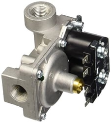 Picture of Dometic 31150 Gas Valve Kit for Atwood Hydroflame Furnace Side Outlet 12V