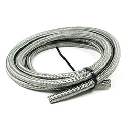 Picture of SPEEDFX 5321203 Double Braided Stainless Steel Racing Hose -12AN x 3 Feet