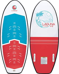 Picture of Connelly 62214173 Laguna Wakesurf Board 4'6" Multi-Color