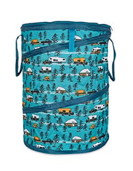 Picture of Camco 42987 Pop-Up Utility Container 18x24 Inch Collapsible Storage Basket
