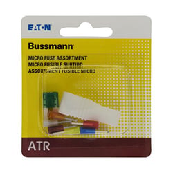 Picture of Bussmann BP/ATR-A7RPP ATR Micro II Fuse Assortment Kit with Puller 7-Piece