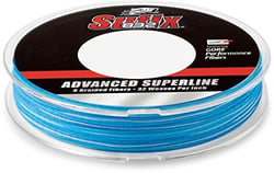 Picture of Sufix 660-120CC 832 Advanced Superline Braid 20lb Coastal Camo 300 Yards