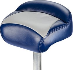 Picture of Tempress Products 55302 Guide Series Casting Seat Blue/Gray Marine Fishing