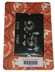 Picture of Dometic 91547 Front Mount ECO Thermostat for Atwood XT Water Heaters