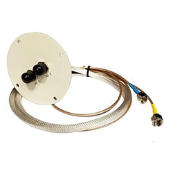 Picture of Intellian S2-4643 Base Cable Assembly for i4/i4P Satellite TV Antenna - 2 Port