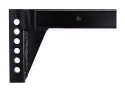 Picture of Fastway 90024225 2-1/2" Receiver L-Shank 4" Drop 8" Rise 12" Length