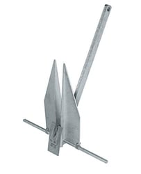 Picture of Fortress Anchors G125 Guardian Fluke Anchor 65 lbs for Boats 63-72 ft