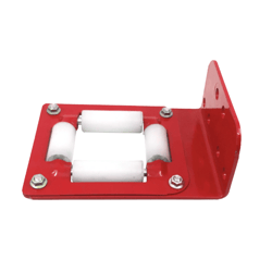 Picture of BluBird BLBRS08 Hose Reel Roller Guide Set for 3/8" & 1/2" x 50' HD Reels
