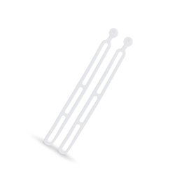 Picture of BluBird RT-WT Rapid Tie UV Resistant Utility Strap White