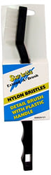 Picture of Starbrite 040062 Nylon Detail Brush with Plastic Handle