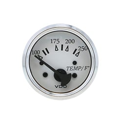 Picture of VDO Gauges 310-15277 Cockpit Marine 52mm Water Temperature Gauge
