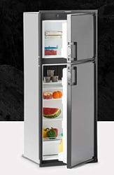 Picture of Dometic DM2872RB1 Americana II 8 Cu Ft RV Refrigerator 2-Way Right Hinged