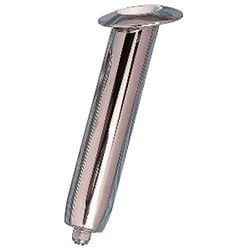 Picture of RUPP Marine CA-0128-SS 15 Degree Stainless Steel Boltless Swivel Rod Holder