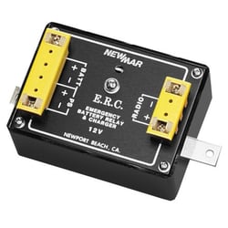 Picture of NewMar ERC1235 Emergency Relay Charger 12V 35 Amp Automatic Battery Backup