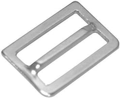 Picture of Whitecap Industries S-0242C Stainless Steel Adjuster Buckle 1 Inch Webbing