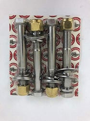 Picture of Bob's Machine 110-100005 Jack Plate 5" Bolt Kit