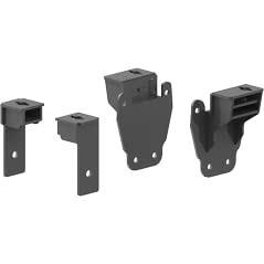 Picture of PullRite 3126 SuperRail Mounting Kit for 2021 Ford F-150 5.5ft Bed