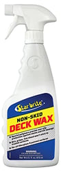 Picture of Starbrite 097316 Non-Skid Deck Wax 16 oz Spray Marine Fiberglass Protectant