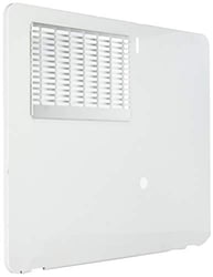 Picture of Dometic 91386 Portable Toilet Door Assembly 6 Gallon Arctic White