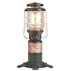 Picture of Coleman 2000038028 NorthStar Propane Lantern 1500 Lumens Green