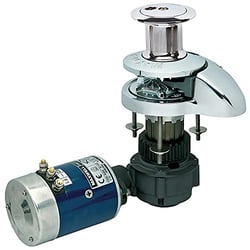 Picture of Maxwell RC88CAP12V RC8-8 Windlass with Capstan 12V 5/16" Chain