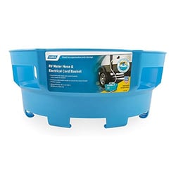 Picture of Camco 20166 Water Hose and Electrical Cord Storage Basket