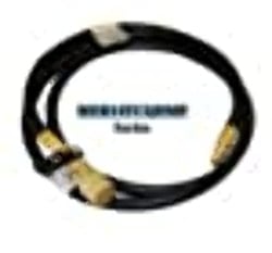 Picture of AP MER14TCQDMP-48 High Pressure Propane Quick Disconnect Extension Hose 48 Inch