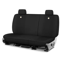 Picture of Covercraft SSC8493COBK Carhartt Super Dux SeatSaver Second Row Seat Covers Ford F-250 Super Duty Black
