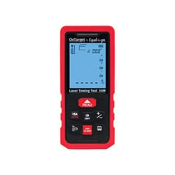 Picture of Fastway 95-01-4323 OnTarget Laser Towing Tool for Weight Distribution Measurement