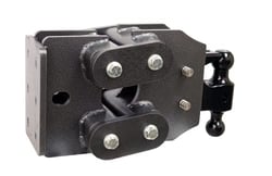 Picture of Gen-Y Hitch GH-10083 Victory Lane Torsion-Flex Channel Mount Class C Motorhome Hitch 40K