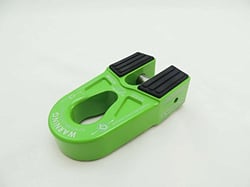 Factor 55 0008008 FlatLink E Expert Winch Shackle Mount Green — image 7