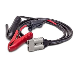 Picture of REDARC SRC0009 5 Ft Anderson to Alligator Clip Battery Cable