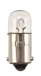 Picture of Hella 3930 24V 4W Miniature Incandescent Bulb BA9s Base T2.75