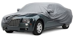 Picture of Covercraft C18200PG WeatherShield HP Custom Car Cover Gray