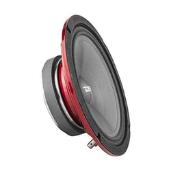 Picture of DS18 PRO-SM8.2 8" Slim Motorcycle Midrange Speaker 250W RMS 2-Ohm Water Resistant