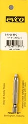 Picture of AP 009-250QB2PC #2 Square Recess Power Bit 2 Inch