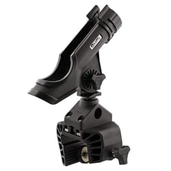 Picture of Scotty Downriggers 0339BK Power Lock Rod Holder with Clamp Mount