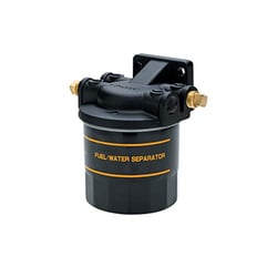 Picture of Attwood Marine 11840-7 Universal 10-Micron Fuel/Water Separator Kit with Bracket