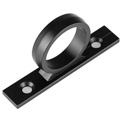 Picture of Dura Faucet DF-SA155-MB RV Shower Hose Guide Ring Matte Black