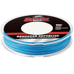 Picture of Sufix 660-010CC 832 Braid 10 Lb Test Coastal Camo Fishing Line