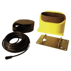 Picture of Pico Wiring 7120C Nylon Cable Clamp 1/4" ID (Pack of 35)