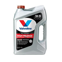 Picture of Valvoline Full Synthetic High Mileage Motor Oil