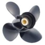 Picture of Solas 4213-100-14 Amita 4 Aluminum Propeller 10x14 4-Blade RH Suzuki 20-30HP