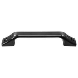 Picture of JR Products 06-30315 Plastic Grab Handle - Black