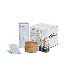 Picture of Dicor 401CKV Ivory EPDM TPO RV Roof Installation Kit